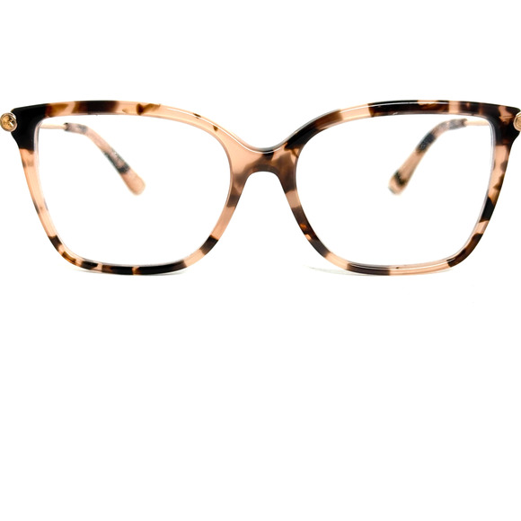 MICHAEL KORS MK4101U 3009 Shenandoah Pink Tortoise 53mm Women's Eyeglasses 18244 - Picture 1 of 7